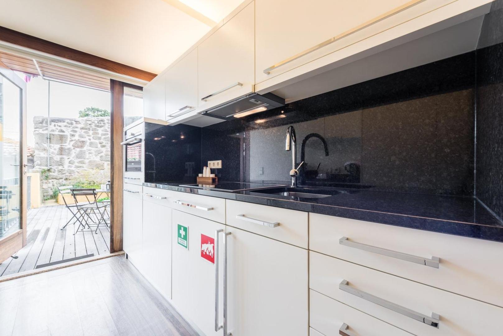 מלון פורטו Guestready - Flat59 Terrace מראה חיצוני תמונה